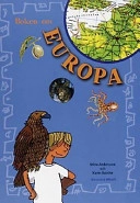 Boken om Europa Grundbok; Karin Åström, Stina Andersson; 2000