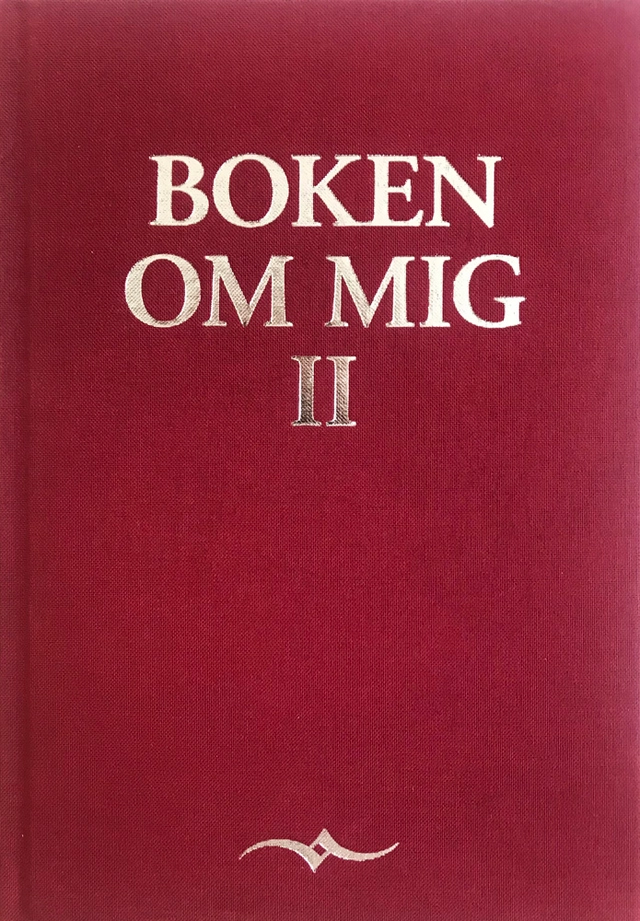 Boken om mig 2 - nu går vi djupare...; Stefan Ekberg; 2018