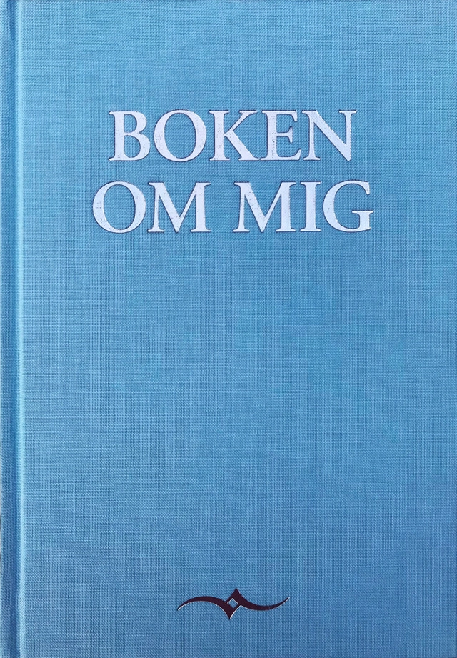 Boken om mig; Stefan Ekberg; 2018
