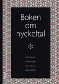 Boken om nyckeltal; Bino Catasús, Jan-Erik Gröjer, Olle Högberg, Anders Johrén; 2002