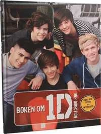 Boken om One Direction; Sarah Delmege; 2012