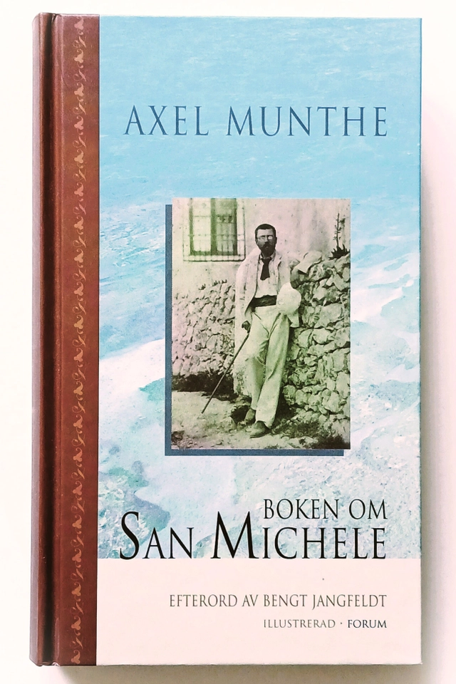 Boken om San Michele; Axel Munthe; 2001