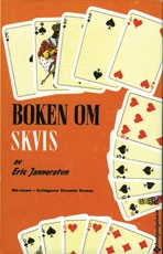 Boken om skvis; Eric Jannersten; 1976