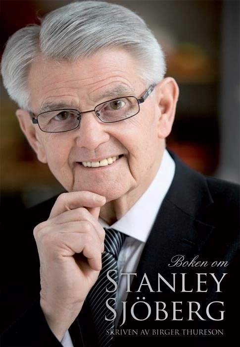 Boken om Stanley Sjöberg; Birger Thureson; 2011