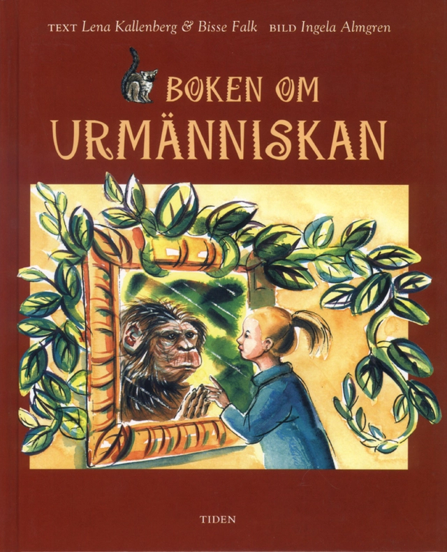 Boken om urmänniskan; Lena Kallenberg, Bisse Falk; 1998