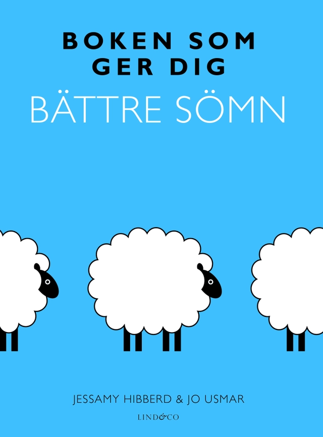Boken som ger dig bättre sömn; Jessamy Hibberd, Jo Usmar; 2014