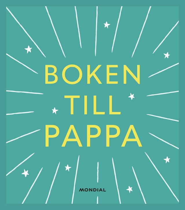 Boken till pappa; John Valencia; 2023