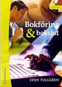 Bokföring & bokslut - grundkurs; Sven Tullgren; 2003
