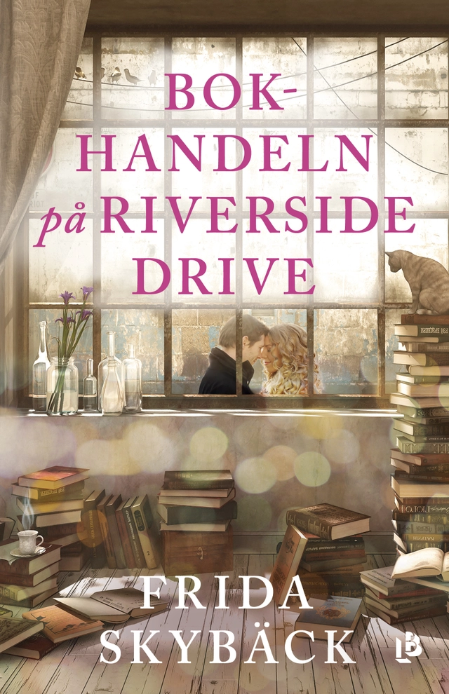 Bokhandeln på Riverside Drive; Frida Skybäck; 2018