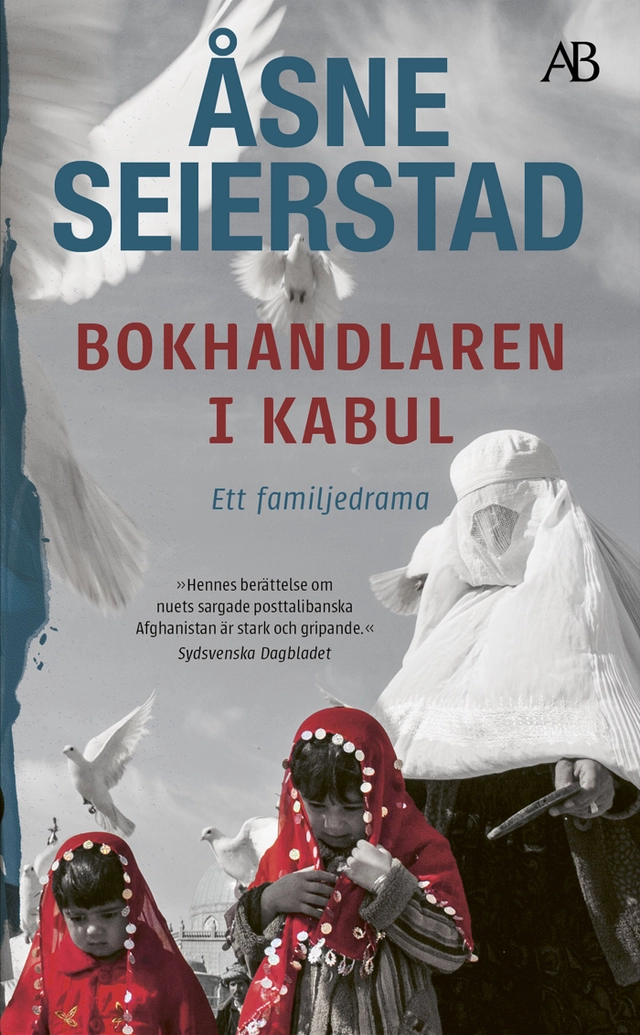 Bokhandlaren i Kabul; Åsne Seierstad; 2021