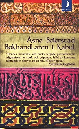 Bokhandlaren i Kabul; Åsne Seierstad; 2003