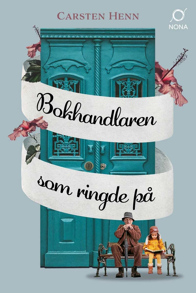 Bokhandlaren som ringde på; Carsten Henn; 2024