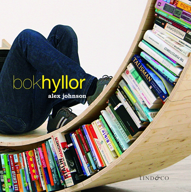Bokhyllor; Alex Johnson; 2012