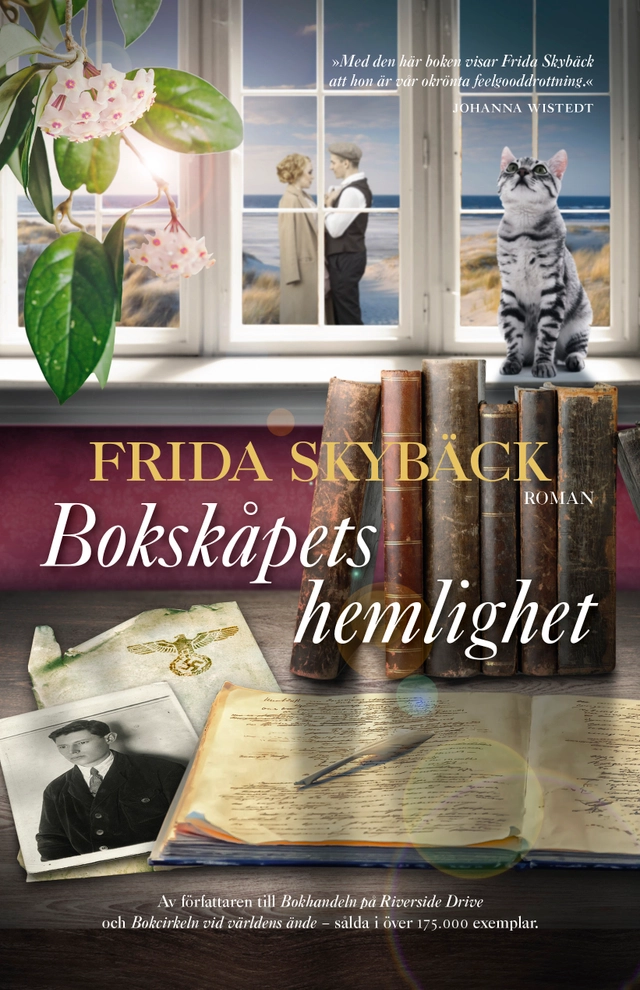 Bokskåpets hemlighet; Frida Skybäck; 2020