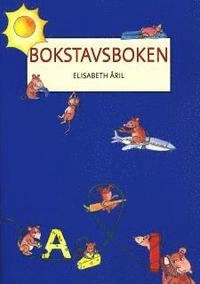 Bokstavsboken; Elisabeth Åril; 2006