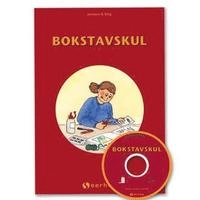 Bokstavskul (lärarhandledning); Anna-Stina Jonsson, Carina Ring; 2000