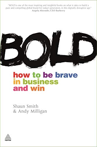 Bold; Shaun Smith, Andy Milligan; 2011