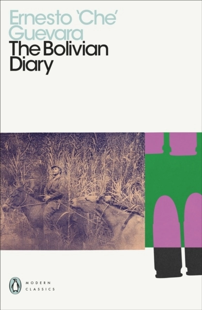 Bolivian Diary; Ernesto Che Guevara; 2021
