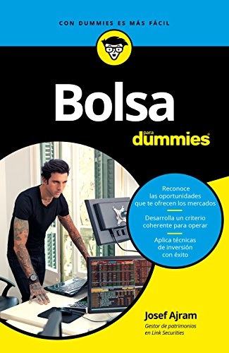 Bolsa para DummiesPara dummies; Josef Ajram