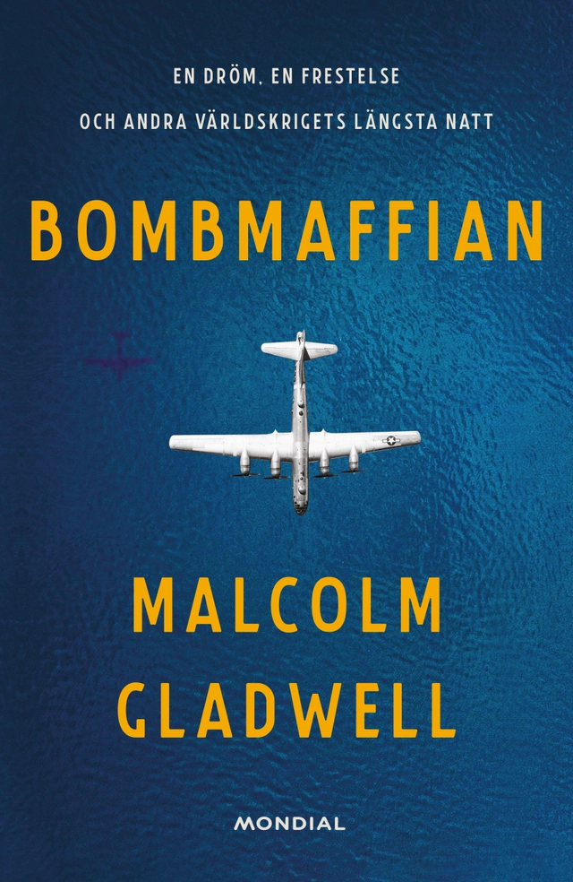 Bombmaffian; Malcolm Gladwell; 2021