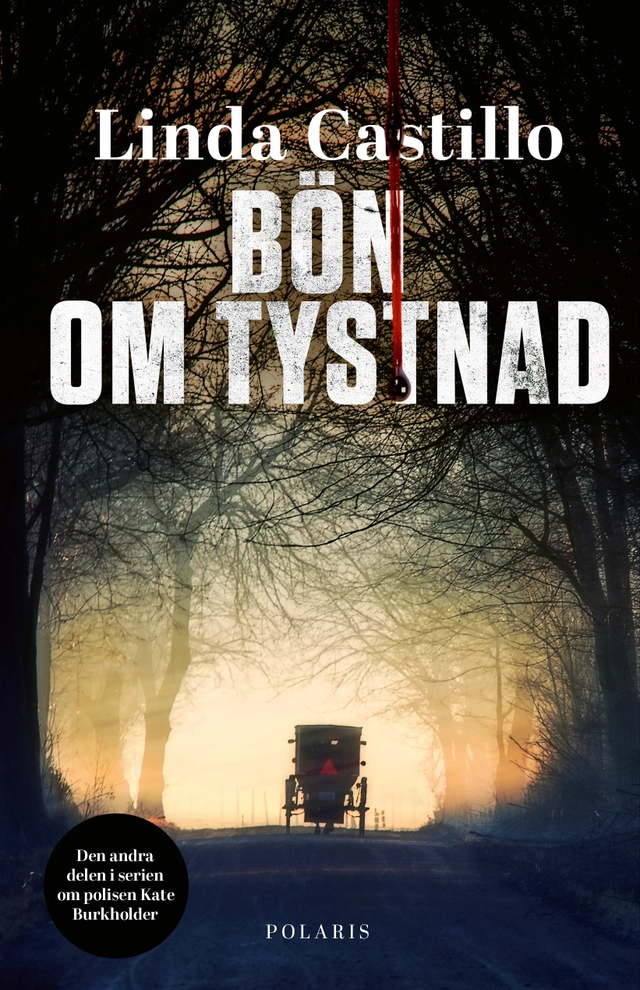 Bön om tystnad; Linda Castillo; 2023