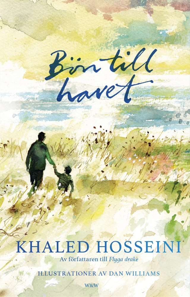 Bön till havet; Khaled Hosseini; 2018