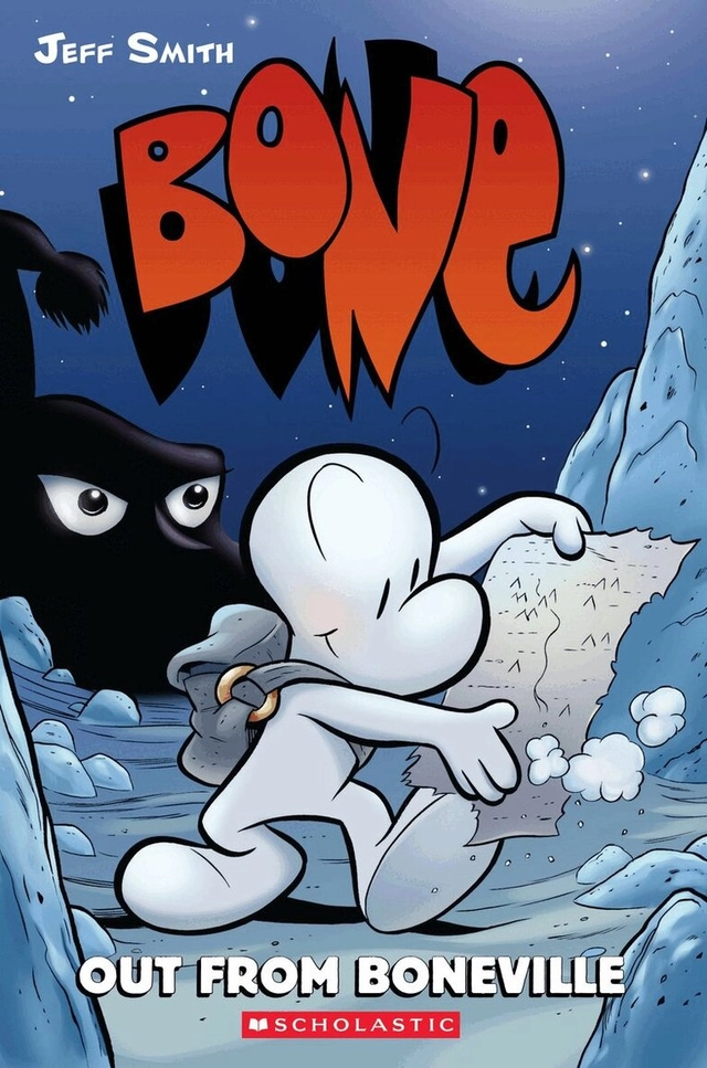 Bone · Out from Boneville, 1; Jeff Smith; 2005