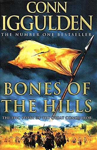 Bones of the HillsUtgåva 3 av Conqueror series, Conn Iggulden; Conn Iggulden; 2008