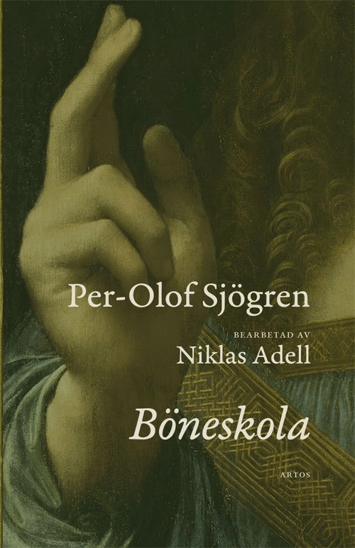 Böneskola; Per-Olof Sjögren; 2018