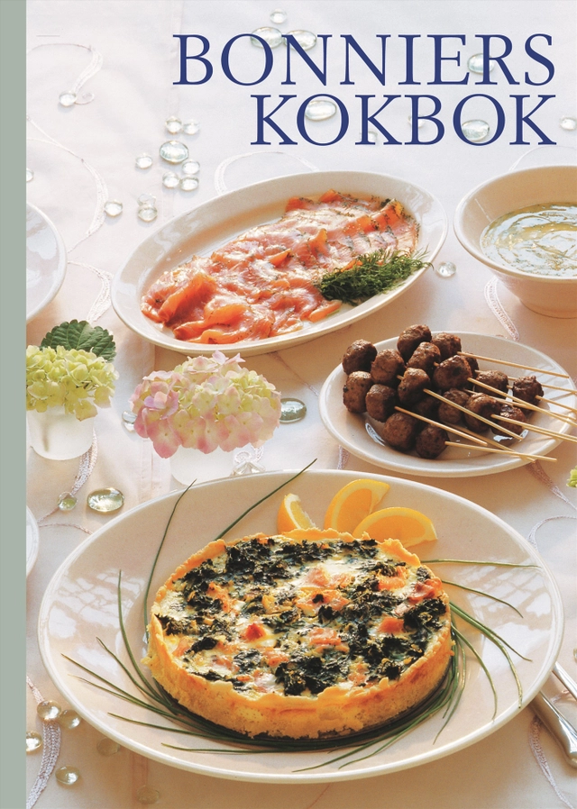 Bonniers kokbok; Birgit Hemberg, Fredrik Eriksson; 2005