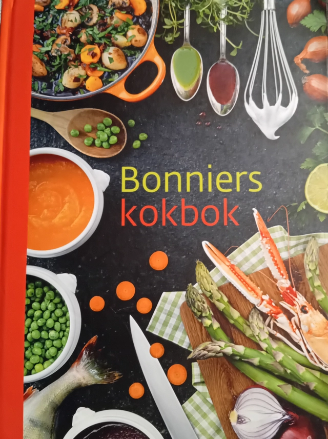 Bonniers Kokbok; Bonniers Fakta; 2010