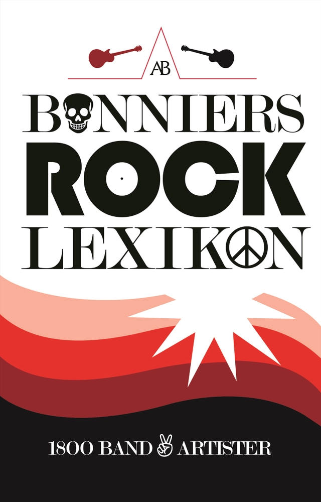 Bonniers rocklexikon : 1800 band & artister; Jan Sneum; 2007