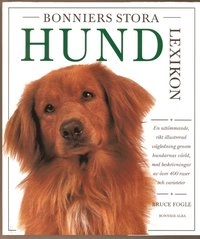 Bonniers stora hundlexikon; Bruce Fogle; 1998