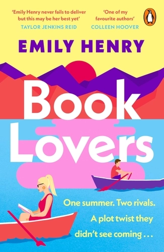 Book Lovers; Emily Henry; 2022