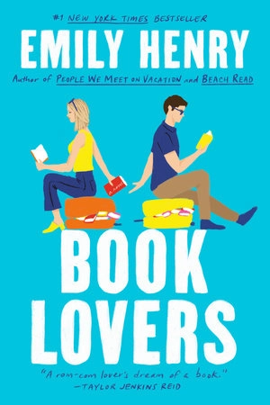 Book Lovers; Emily Henry; 2022