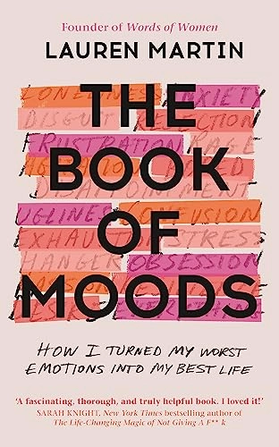 Book of Moods; Lauren Martin; 2021