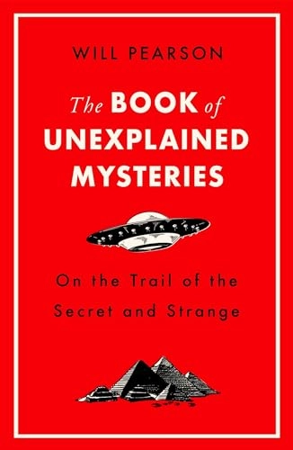 Book of Unexplained Mysteries; Will Pearson; 2020
