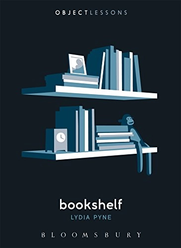 Bookshelf; Lydia V. Pyne; 2015
