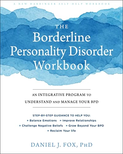 Borderline Personality Disorder Workbook; Daniel Fox; 2019