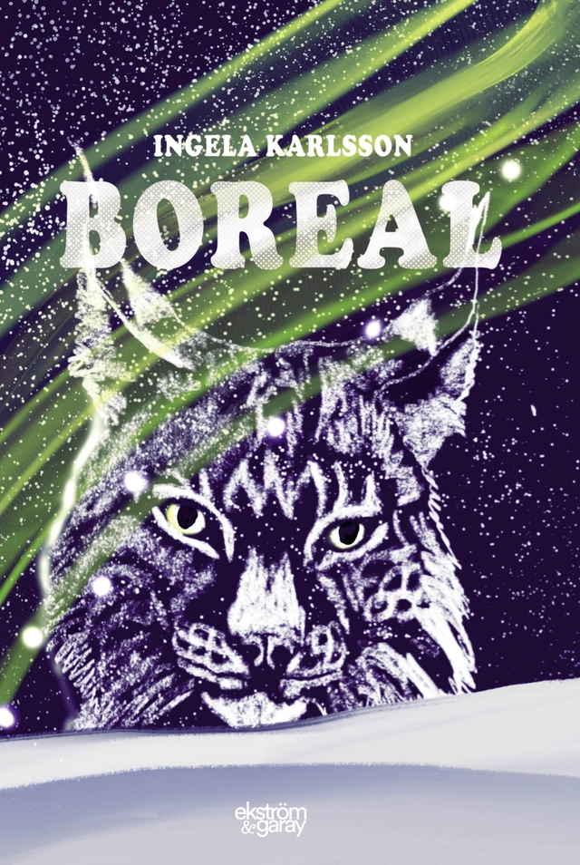 Boreal; Ingela Karlsson; 2022