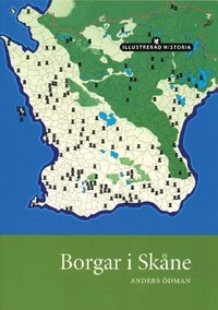 Borgar i Skåne; Anders Ödman; 2002