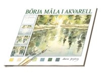 Börja måla i akvarell; Maria Ginzburg; 2000