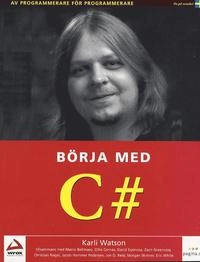 Börja med C#; Karli Watson; 2002