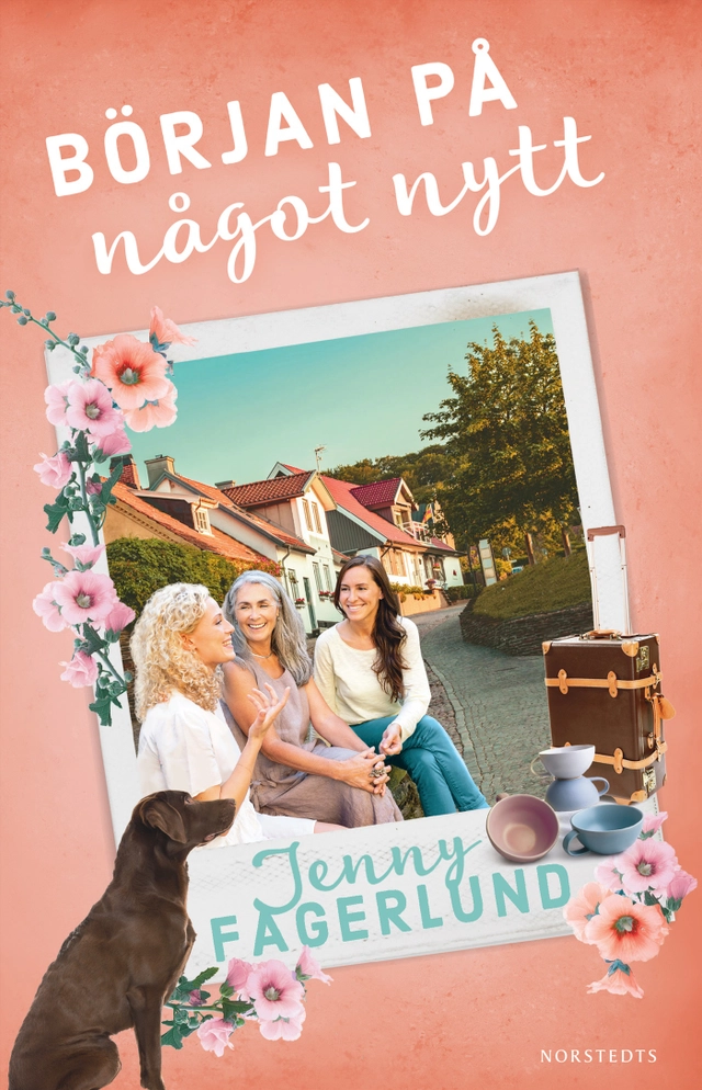 Början på något nytt; Jenny Fagerlund; 2021