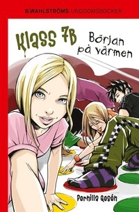 Början på värmen; Pernilla Gesén; 2011