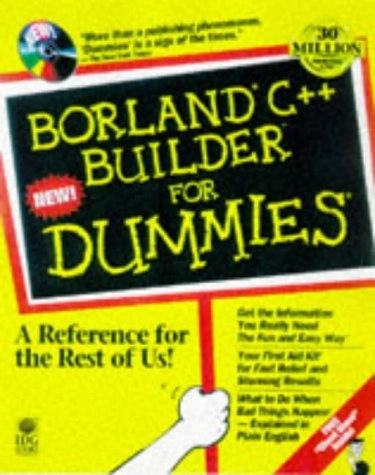 Borland C++ Builder for Dummie; VIKES J; 1997