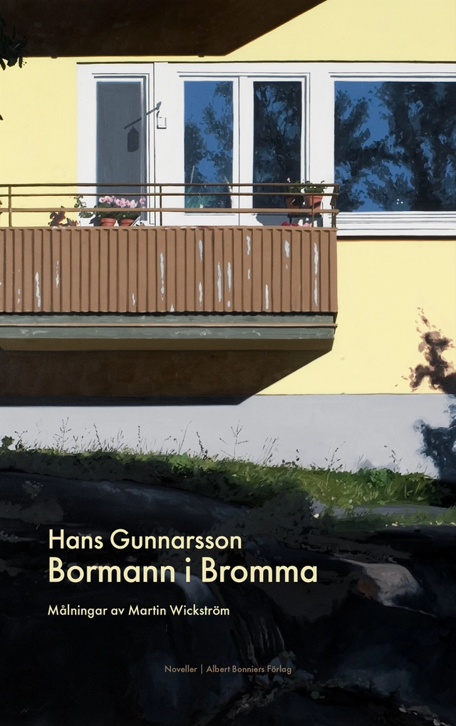 Bormann i Bromma; Hans Gunnarsson; 2021