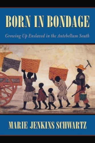 Born in Bondage; Marie Jenkins Schwartz; 2001