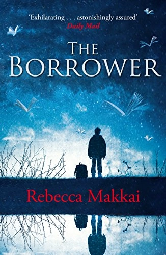 Borrower; Rebecca Makkai; 2012