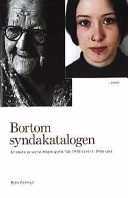 Bortom syndakatalogen; Björn Cedersjö; 2001